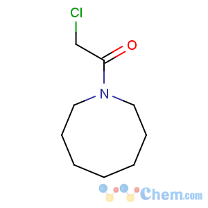 CAS No:14368-26-4 Ethanone,2-chloro-1-(hexahydro-1(2H)-azocinyl)-