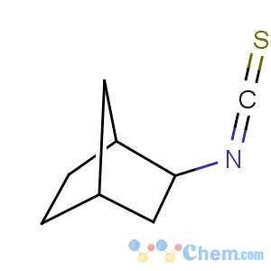 CAS No:14370-23-1 3-isothiocyanatobicyclo[2.2.1]heptane