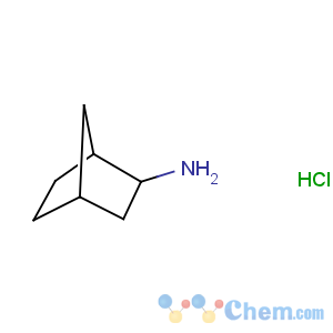 CAS No:14370-45-7 Bicyclo[2.2.1]heptan-2-amine,hydrochloride (1:1)