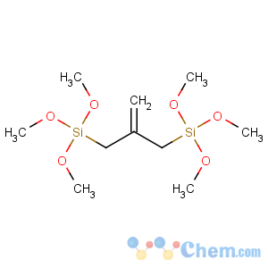 CAS No:143727-20-2 2,8-Dioxa-3,7-disilanonane,3,3,7,7-tetramethoxy-5-methylene-