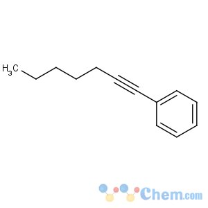 CAS No:14374-45-9 hept-1-ynylbenzene