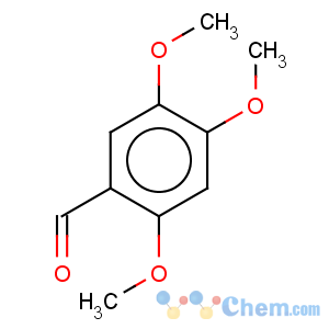 CAS No:14374-62-0 Asarylaldehyde
