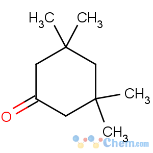 CAS No:14376-79-5 3,3,5,5-tetramethylcyclohexan-1-one