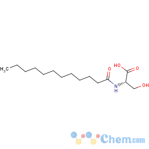 CAS No:14379-56-7 N-Dodecanoyl-L-serine