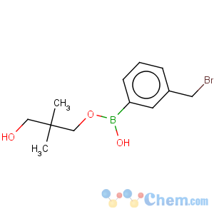 CAS No:143805-78-1 1,3,2-Dioxaborinane,2-[4-(bromomethyl)phenyl]-5,5-dimethyl-