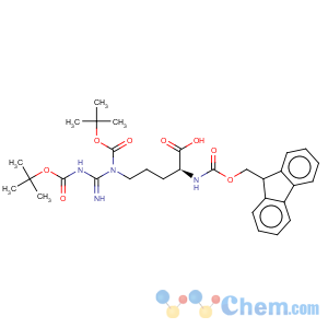 CAS No:143824-77-5 N-Fmoc-N',N''-diBoc-L-arginine
