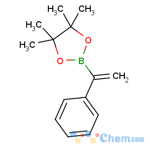 CAS No:143825-84-7 4,4,5,5-tetramethyl-2-(1-phenylethenyl)-1,3,2-dioxaborolane