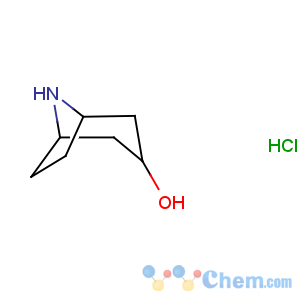 CAS No:14383-51-8 8-azabicyclo[3.2.1]octan-3-ol