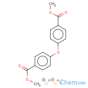 CAS No:14387-30-5 Dimethyl 4,4'-oxydibenzoate