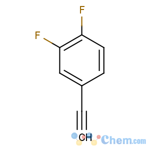 CAS No:143874-13-9 4-ethynyl-1,2-difluorobenzene