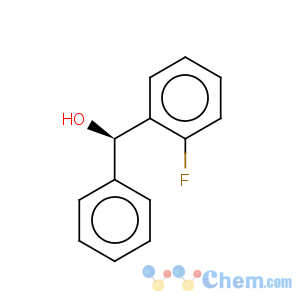 CAS No:143880-81-3 Benzenemethanol,2-fluoro-a-phenyl-, (aR)-