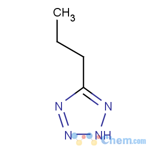 CAS No:14389-13-0 5-propyl-2H-tetrazole
