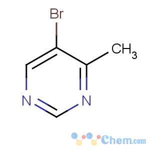 CAS No:1439-09-4 5-bromo-4-methylpyrimidine