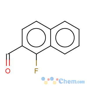 CAS No:143901-96-6 2-Naphthalenecarboxaldehyde,1-fluoro-