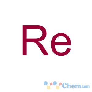 CAS No:14391-28-7 rhenium-185