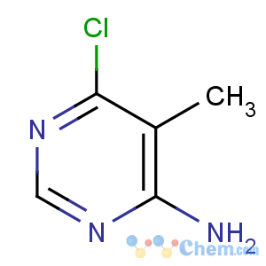 CAS No:14394-56-0 6-chloro-5-methylpyrimidin-4-amine