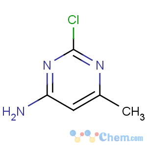 CAS No:14394-60-6 2-chloro-6-methylpyrimidin-4-amine