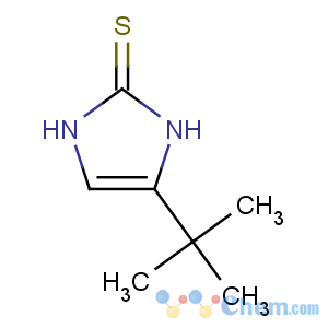 CAS No:14395-90-5 4-tert-butyl-1,3-dihydroimidazole-2-thione