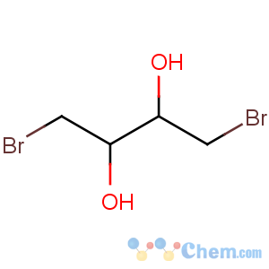 CAS No:14396-65-7 1,4-dibromobutane-2,3-diol