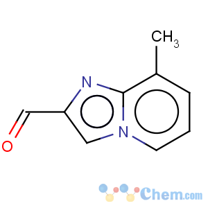 CAS No:143982-39-2 Imidazo[1,2-a]pyridine-2-carboxaldehyde,8-methyl-