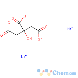 CAS No:144-33-2 disodium