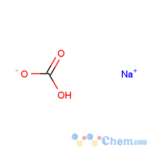 CAS No:144-55-8 sodium