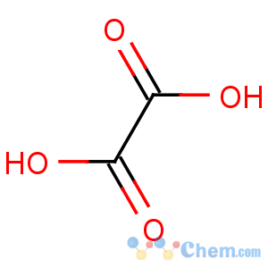 CAS No:144-62-7 oxalic acid