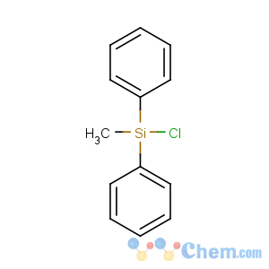 CAS No:144-79-6 chloro-methyl-diphenylsilane