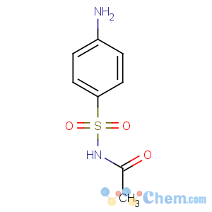 CAS No:144-80-9 N-(4-aminophenyl)sulfonylacetamide