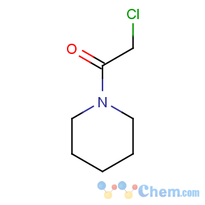 CAS No:1440-60-4 2-chloro-1-piperidin-1-ylethanone