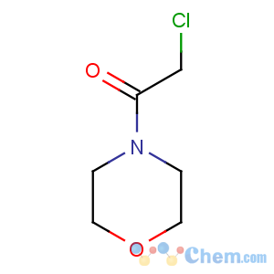 CAS No:1440-61-5 2-chloro-1-morpholin-4-ylethanone