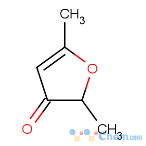 CAS No:14400-67-0 2,5-dimethylfuran-3-one