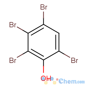 CAS No:14400-94-3 2,3,4,6-tetrabromophenol