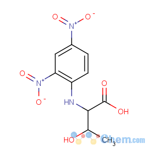 CAS No:14401-07-1 2-(2,4-dinitroanilino)-3-hydroxybutanoic acid