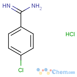 CAS No:14401-51-5 4-chlorobenzenecarboximidamide