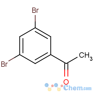 CAS No:14401-73-1 1-(3,5-dibromophenyl)ethanone