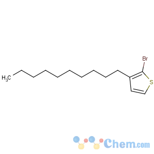 CAS No:144012-09-9 2-bromo-3-decylthiophene