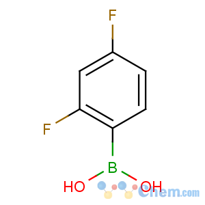 CAS No:144025-03-6 (2,4-difluorophenyl)boronic acid