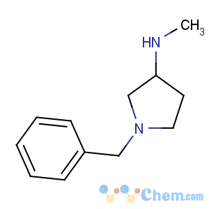 CAS No:144043-17-4 (3R)-1-benzyl-N-methylpyrrolidin-3-amine