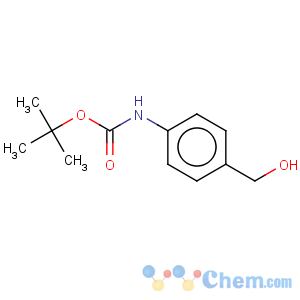 CAS No:144072-29-7 Carbamic acid,N-[4-(hydroxymethyl)phenyl]-, 1,1-dimethylethyl ester