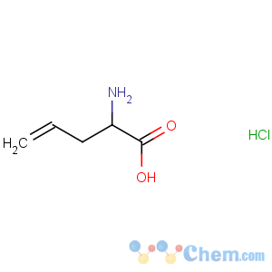 CAS No:144073-09-6 2-aminopent-4-enoic acid