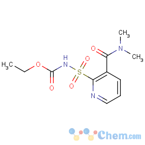CAS No:144098-17-9 ethyl N-[3-(dimethylcarbamoyl)pyridin-2-yl]sulfonylcarbamate