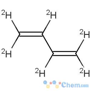 CAS No:1441-56-1 1,3-Butadiene-1,1,2,3,4,4-d6(8CI,9CI)