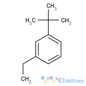 CAS No:14411-56-4 1-tert-butyl-3-ethylbenzene