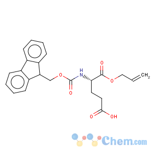 CAS No:144120-54-7 Fmoc-L-glutamic acid 1-allyl ester