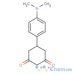 CAS No:144128-70-1 5-[4-(dimethylamino)phenyl]cyclohexane-1,3-dione