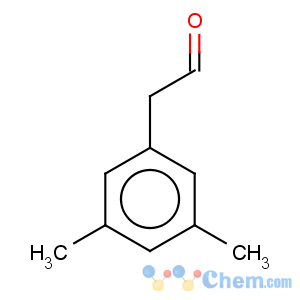CAS No:144164-15-8 Benzeneacetaldehyde,3,5-dimethyl-