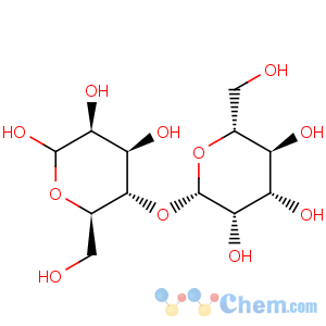 CAS No:14417-51-7 D-Mannose, 4-O-b-D-mannopyranosyl-