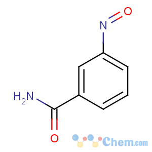 CAS No:144189-66-2 3-nitrosobenzamide