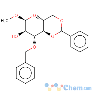 CAS No:14419-69-3 a-D-Glucopyranoside, methyl3-O-(phenylmethyl)-4,6-O-(phenylmethylene)-